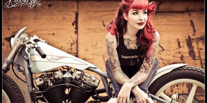 1200x800 motorcycle, Pinup Models Wallpapers HD / Desktop and Mobile