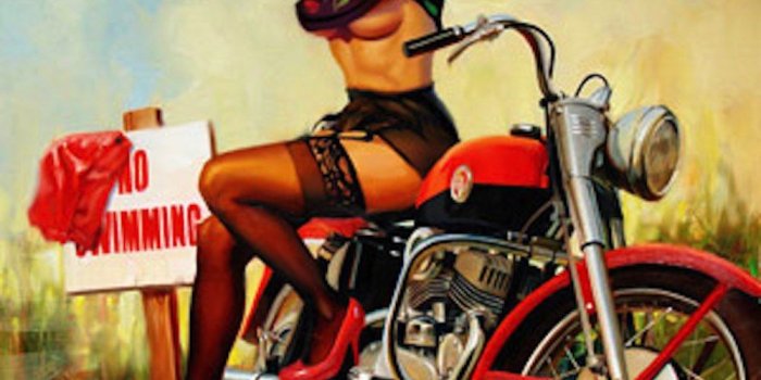 1000x1186 2e248b9e58 classic fit shopping harley davidson chopper hot pin up