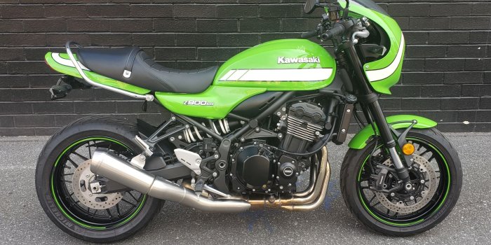 1920x1440 Used 2018 Kawasaki Z900RS Cafe Motorcycles in San Jose, CA | Stock