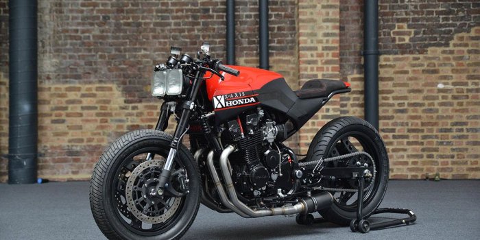 1200x720 Race-bred Rendition - X AXIS Honda CBX750 | Return of the Cafe Racers