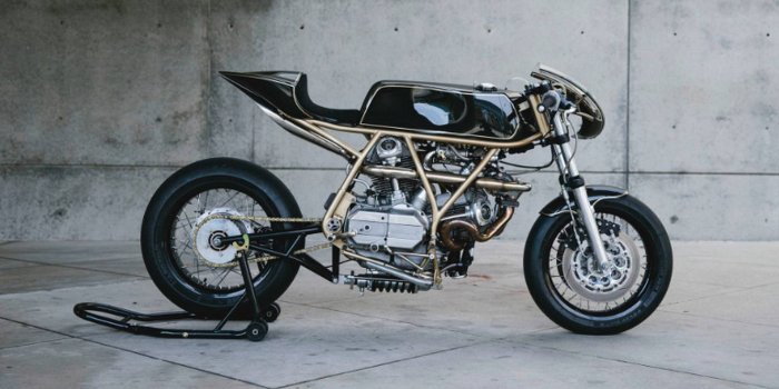 1920x1080 Bike of the Week: Hazan Motor Works Blown 860GT Cafe Racer