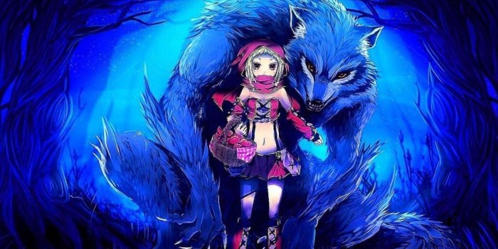 1252x704 Anime Werewolf Wallpapers - Top Free Anime Werewolf Backgrounds