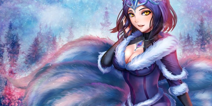 1920x1440 Anime girl werewolf free desktop backgrounds and wallpapers