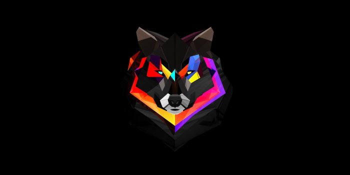 2560x1440 Animated Wolf Wallpapers Group (65+)