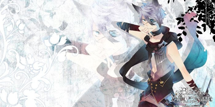 1920x1080 Anime Wolf Boys Wallpapers