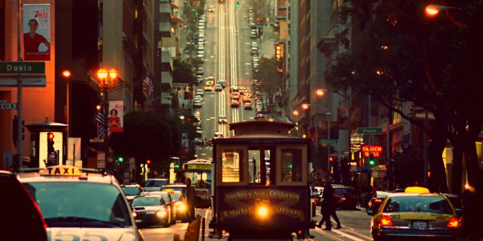 3852x2566 Street San Francisco Wallpapers - Top Free Street San Francisco