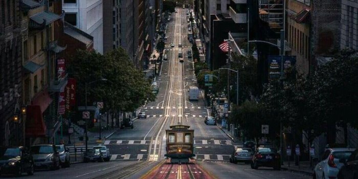 1068x1335 California Street, San Francisco Photo by Paul Clark | San