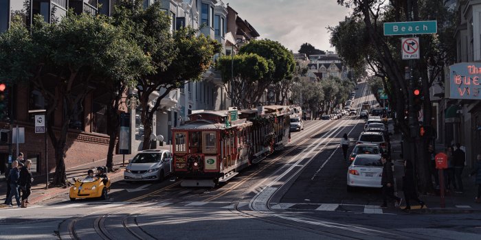 5783x3855 Road, Human, Person, Car, Automobile resized by Ze Robot