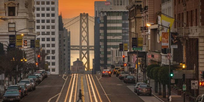 2048x1365 White bridge, San Francisco, cityscape HD wallpaper | Wallpaper Flare