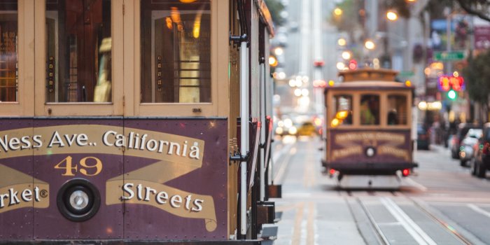 2576x2576 San Francisco Cable Car Images - Know Before You Go