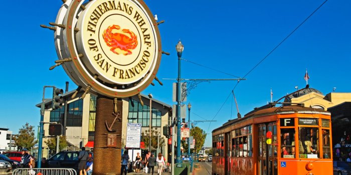 2048x1536 Fisherman's Wharf Wallpapers
