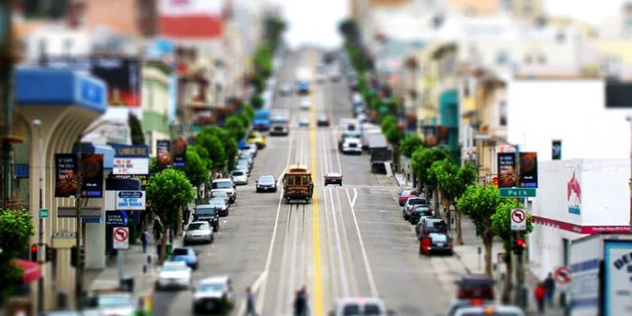 1024x768 San Francisco Streets Wallpaper posted by Ryan Mercado