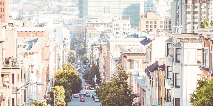 1440x2560 Street San Francisco Wallpapers - Top Free Street San Francisco