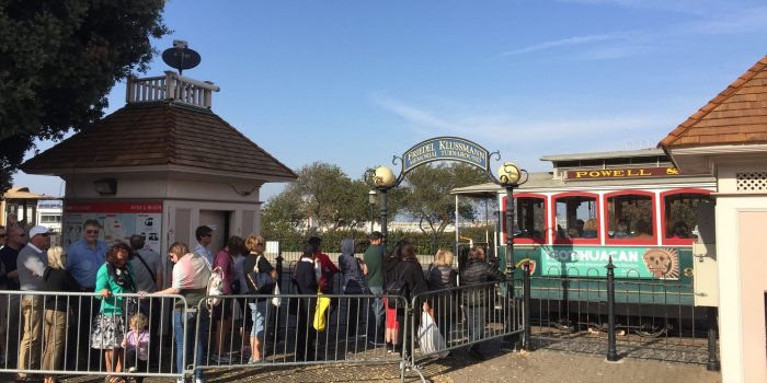 2048x1536 Kids Priced Out of Cable Car Experience? | Market Street Railway