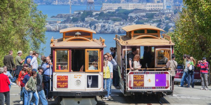 3872x2572 San Francisco Cable Car Images - Know Before You Go