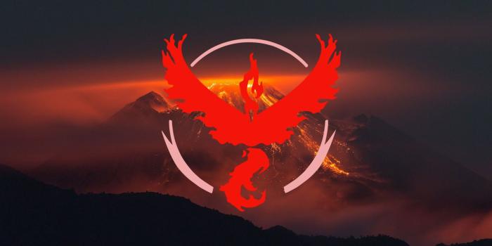 1920x1080 Pokemon Go Team Valor (#2329527) - HD Wallpaper & Backgrounds Download