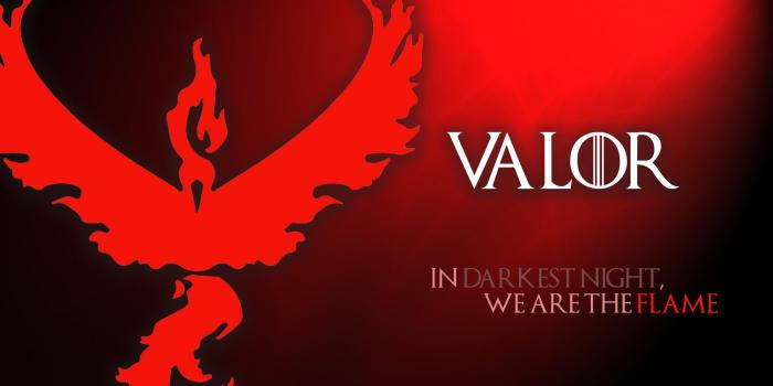 1920x1080 Valor's Game Of Thrones Wallpaper : pokemongo