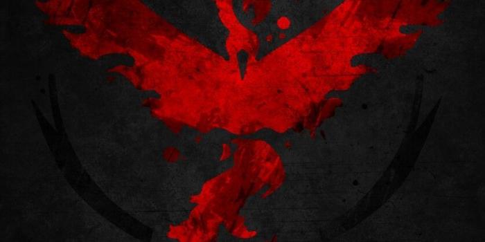 838x1482 Team Valor Phone Wallpaper | Pokemon, Pokemon go team valor, Go