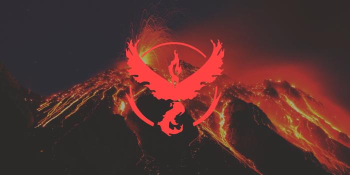 2880x1620 Pokémon, Team Valor, Pokemon Go Wallpapers HD / Desktop and Mobile