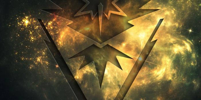 1438x2558 Pokémon Go Wallpapers - Pokemon Go Team Instinct - 1438x2558