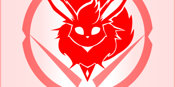 1000x1000 Team Valor Flareon Pokemon Go, Hd Wallpapers & backgrounds