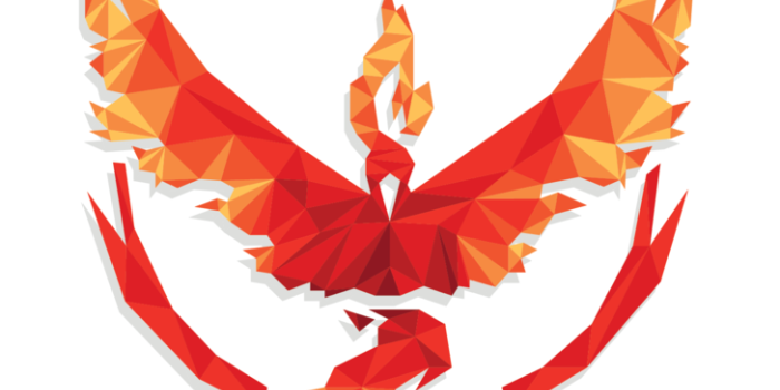 728x1326 Geometric Team Wallpapers | Pokemon backgrounds, Pokemon go team