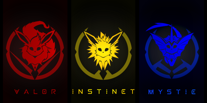 1920x1080 Valor Instinct Mystic HD, HD Games, 4k Wallpapers, Images