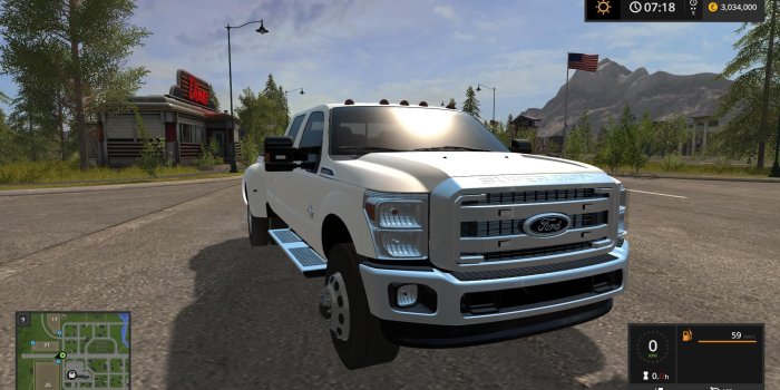 1920x1080 TR WORKTRUCK V1 FS17 | Farming simulator, New trucks, Video game rooms