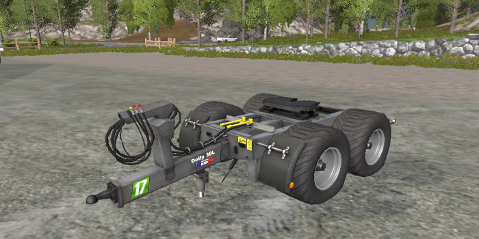 1024x768 FS17 KRAMPE DOLLY 30L BY BOB51160 V1.0 mod Farming Simulator 17