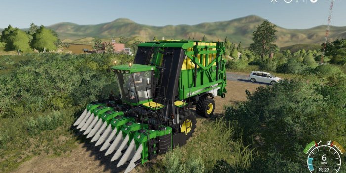 1366x768 CaseIH 635 v1.0.0.0 LS 19 - Farming simulator 17 / 2017 mod
