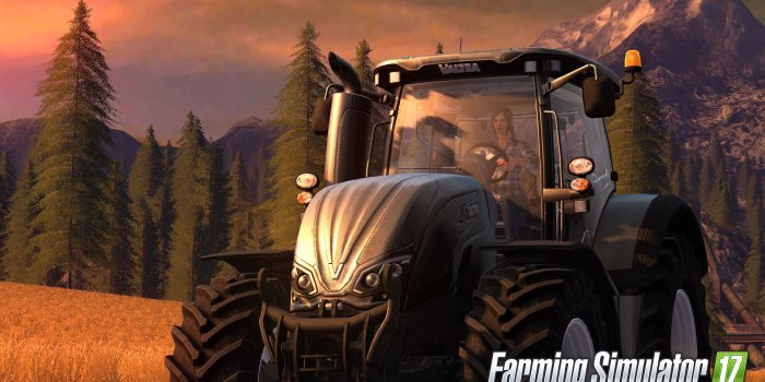 1920x1080 Farming Simulator 17 PS4 | Zavvi US