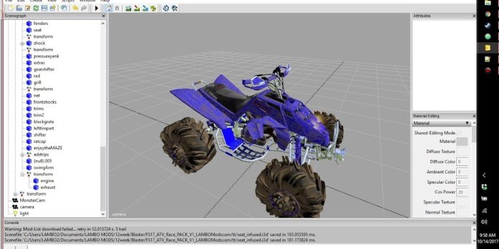 1600x900 Yamaha Banshee | update to Squads Gameplay |Farming Simulator 17