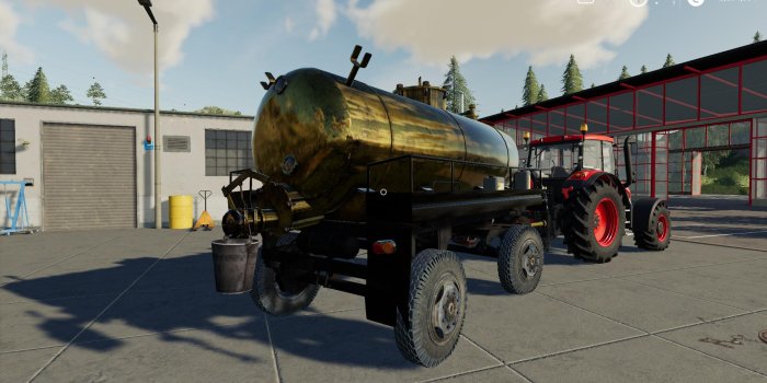 1920x1080 FS19 – DETK 5 V1.0.0.0 | LS17Mods.com - Farming Simulator 2019