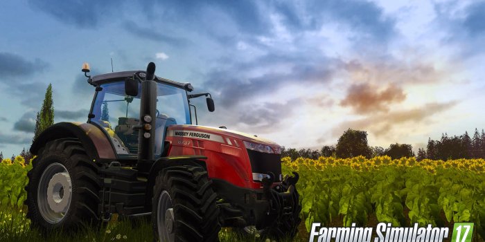 1920x1080 Farming Simulator 17 server rental