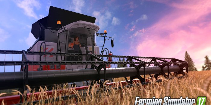 1920x1080 Farming Simulator 17 server rental