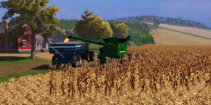 1920x1080 NE Iowa Map - Modhub.us