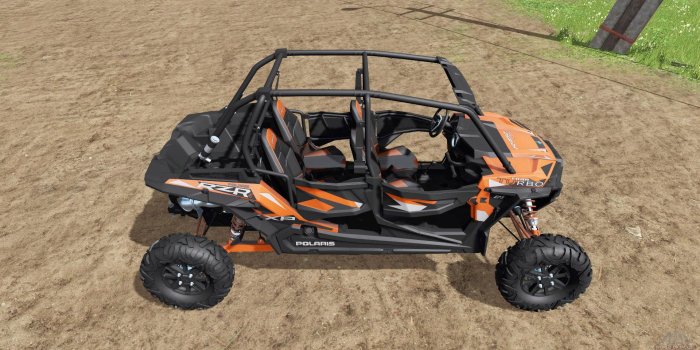 1920x1080 Polaris RZR XP 4 1000 Turbo EPS v1.0 - Modhub.us