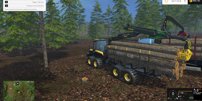 1920x1080 Wood Pricing Configuration Mod - Farming Simulator 19 | GameWatcher