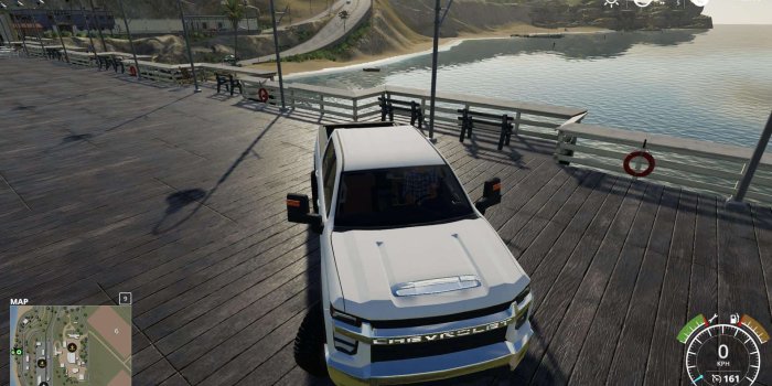 1920x1080 2020 Chevy SpencerTV Edit SpencerTV v1.0 Mod - Farming Simulator