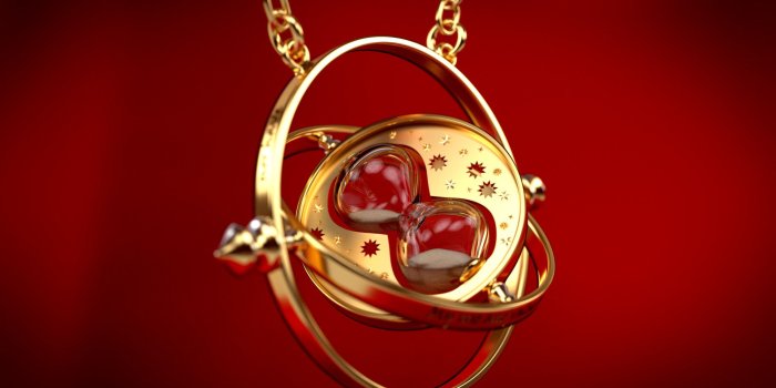 1920x1080 ArtStation - Harry Potter - Timeturner, David Klem