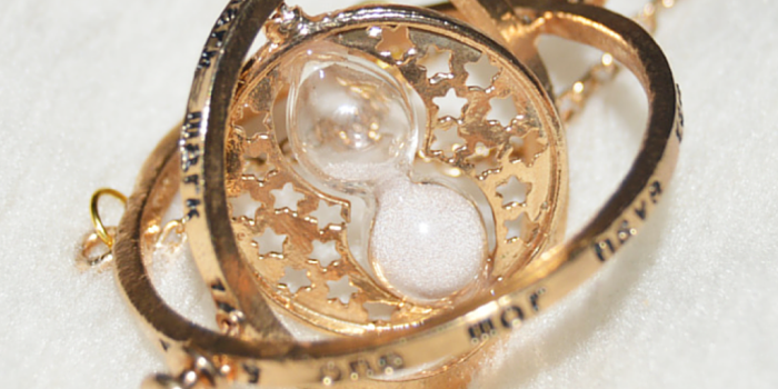 1024x768 Time Turner Necklace Quote - Provencalvoice.com