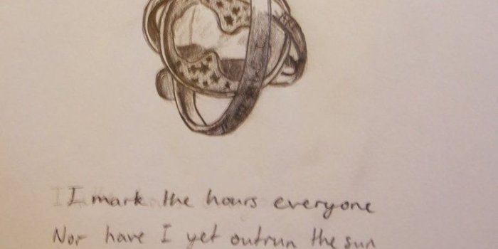 774x1032 Kiki Honey on Tattoo | Time turner, Harry potter necklace