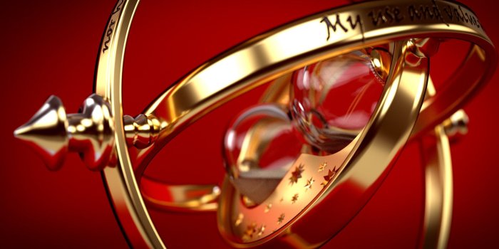 1920x1080 ArtStation - Harry Potter - Timeturner, David Klem