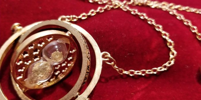 2048x1536 My Time Turner Necklace | Harry Potter Amino