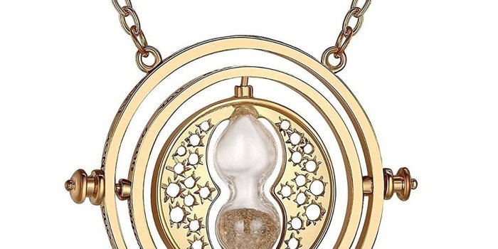 1478x1500 Reindear - Gold Plated Harry Potter Jewelry Necklace Hermione