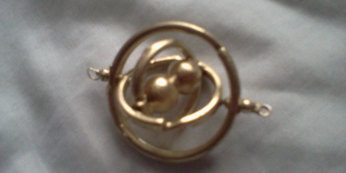 1600x1200 Harry Potter Inspired Hermione's Time Turner · How To Make A Wire