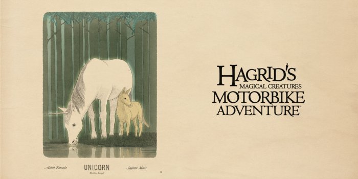 1920x1080 Download Hagrid's Magical Creatures Motorbike Adventure