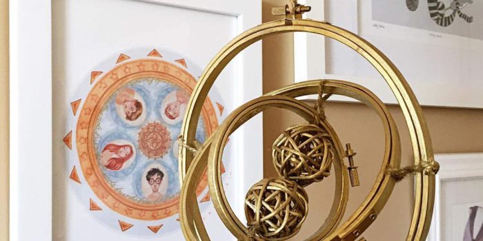 1080x1080 55 Harry Potter Crafts for the Die-Hard Harry Potter Fans