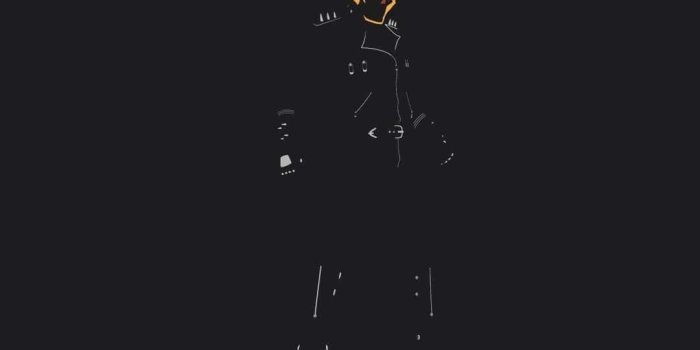1080x1920 50+ Minimalist iPhone Wallpapers | Man of Many