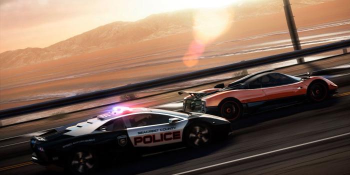 1280x720 Need for Speed: Hot Pursuit Wallpapers in HD - Gameranx